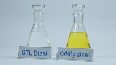Изрображение 'Швейцарская SGS подтвердила качество синтетического дизельного топлива Uzbekistan GTL'