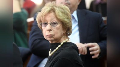 '"Ishdagi ishdagi" mashhur aktrisa davlatga xiyonatda ayblanmoqda'ning rasmi