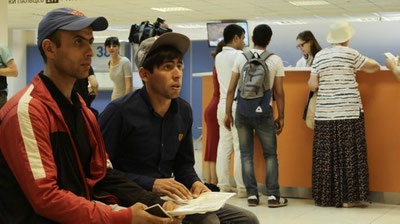 Изрображение 'Узбекистанцев, находящихся в России, призвали к бдительности'