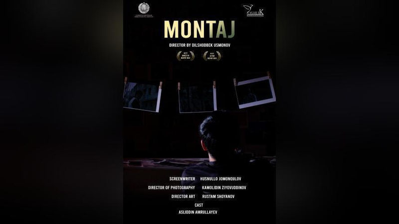 '“Монтаж” фильми Австриядаги кинофестивалда ҳам иштирок этади'ning rasmi
