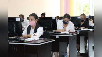 'O`qituvchilar test natijalarini qanday bilishlari mumkin?'ning rasmi