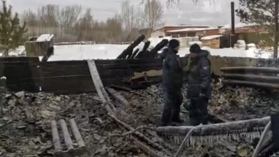 Изрображение 'Тела погибших в Томске узбекистанцев доставили на родину (видео)'