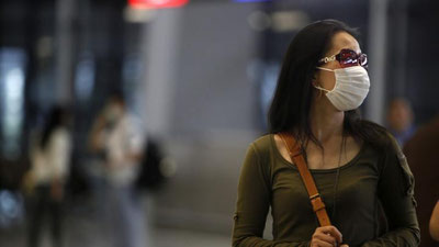 Изрображение 'МИД призвал к мерам предосторожности при посещении Китая'