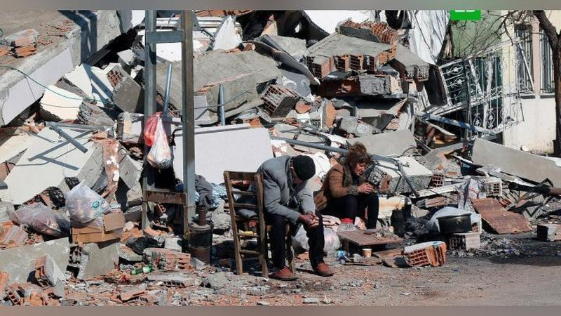 'Turkiya zilzilasi: bolalar taqdiri, maoshidan kechgan deputatlar, najot bo`lgan ijtimoiy tarmoq va...'ning rasmi