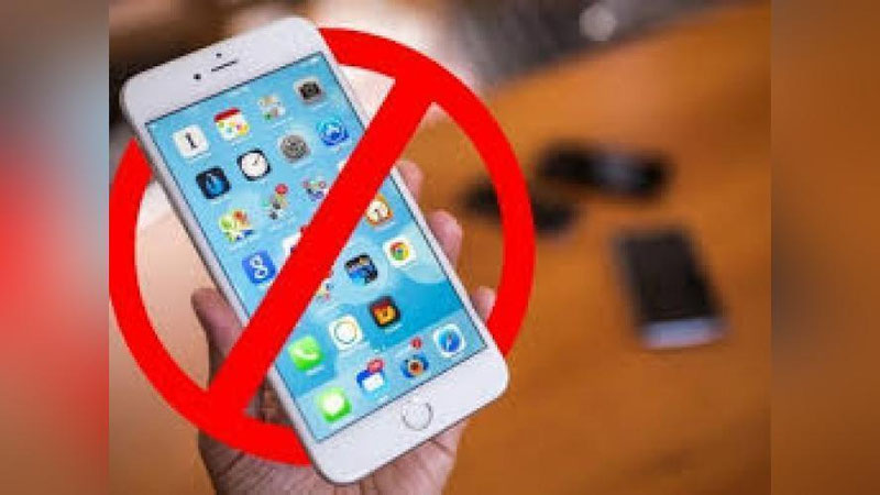'iPhone sotilishi taqiqlandi 'ning rasmi