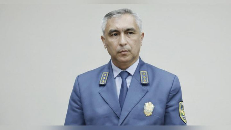 'ДСҚ раисига янги ўринбосар тайинланди'ning rasmi