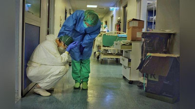 'O`zbekistonda koronavirus va pnevmoniya bo`yicha antirekord qayd etildi, o`lim soni ham keskin ortdi'ning rasmi