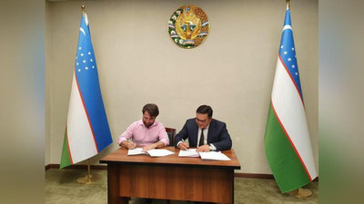 Изрображение 'Российская кинокомпания снимет приключенческое фэнтези в Узбекистане'