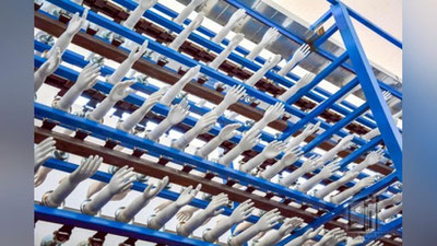 'Tibbiyot qo`lqoplari endi o`zimizda ishlab chiqariladi'ning rasmi