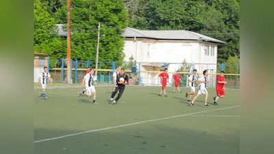 Изрображение 'ОТБЫВАЮЩИХ НАКАЗАНИЕ В СЛУЖБЕ ПРОБАЦИИ ОБЪЕДИНИЛ ФУТБОЛЬНЫЙ ТУРНИР'