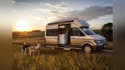 'Volkswagen “икки қаватли” ғилдиракли уйни намойиш этди (Фото)'ning rasmi