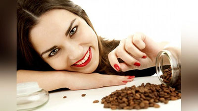 'QAHVADAN «MAZALI NIQOB»'ning rasmi