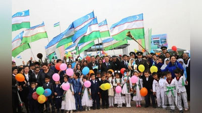 'Ўзбекистон бўйлаб чегаралар очилмоқда'ning rasmi