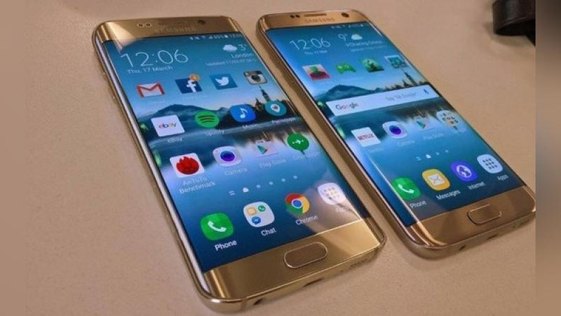 Изрображение 'В ИНТЕРНЕТЕ ПОЯВИЛАСЬ ФОТОГРАФИЯ SAMSUNG GALAXY S8'