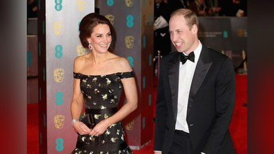 '​Keyt Middlton 2011 yildan beri ilk marotaba qizil yo`lakchada paydo bo`ldi'ning rasmi