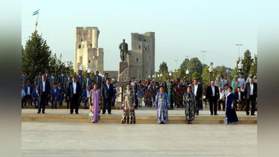 Изрображение 'ШАХРИСАБЗ ГОТОВ К ПРИЕМУ УЧАСТНИКОВ И ГОСТЕЙ ФОРУМА МАКОМА (ФОТО)'