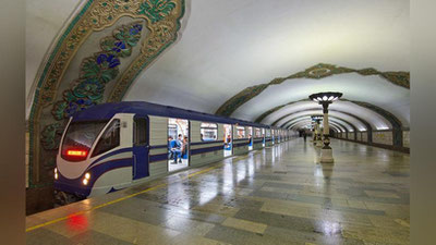 'Toshkent metrosida 58 yashar ayol temir yo`l izlariga yiqilib tushdi'ning rasmi