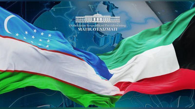 'Президент Кувайт Амирини табриклади'ning rasmi