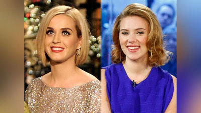 Изрображение 'КЭТИ ПЕРРИ И СКАРЛЕТТ ЙОХАНССОН ВЫСТУПЯТ В МАРШЕ ПРОТИВ ТРАМПА'