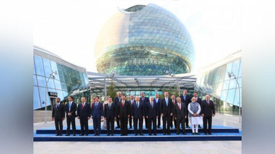 '​Prezident Shavkat Mirziyoev EKSPO-2017 xalqaro ko`rgazmasi ochilish marosimida ishtirok etdi'ning rasmi