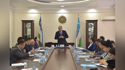 'Qo`shma murojaat: har bir illatga qarshi birgalikda kurashamiz!'ning rasmi