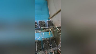 Изрображение 'В Самарканде вместо мебельного цеха выявили нелегальную майнинг-ферму (видео)'