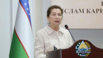 'Tatyana Karimova xotiralari: Islom Karimov qanday zaharlangandi?'ning rasmi