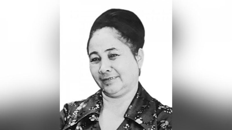 'Ўзбекистон Ёзувчилар уюшмаси аъзоси, фахрий журналист Санъат Маҳмудова вафот этди'ning rasmi