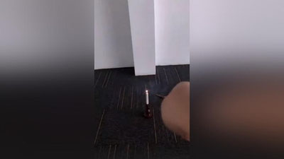 Изрображение 'Выпущена "волшебная" палочка, стреляющая огнем (видео)'