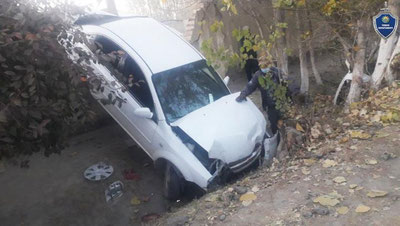 'Oqdaryoda og`aynilar "ichishdi" va biri ikkinchising “Lacetti”sini olib qochdi. Natijada...'ning rasmi