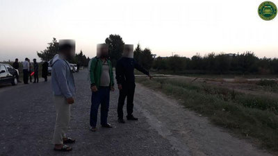 'Surxondaryoda 20 yoshli yigit sodir etgan YTH oqibatida tengdoshi vafot etdi'ning rasmi