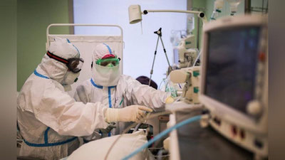 'Shvesiya AstraZeneca vaksinasini keksalar uchun qayta ishlata boshladi'ning rasmi