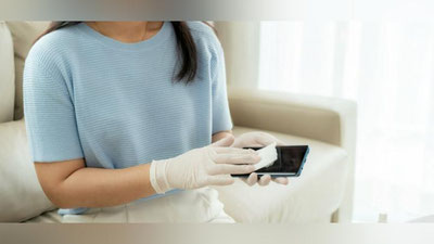 'Mobil telefon orqali koronavirus yuqtirish mumkinmi?'ning rasmi