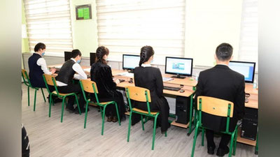 '56-Халқаро Мендеелев олимпиадаси ғолиблари Москва давлат университетига имтиёз асосида ўқишга қабул қилинади'ning rasmi