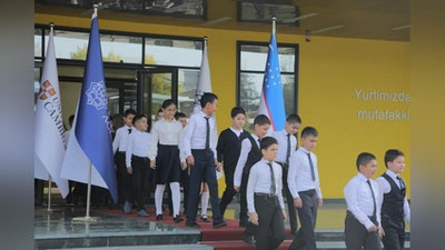 Изрображение 'В Узбекистане утверждена Национальная программа по развитию народного образования'