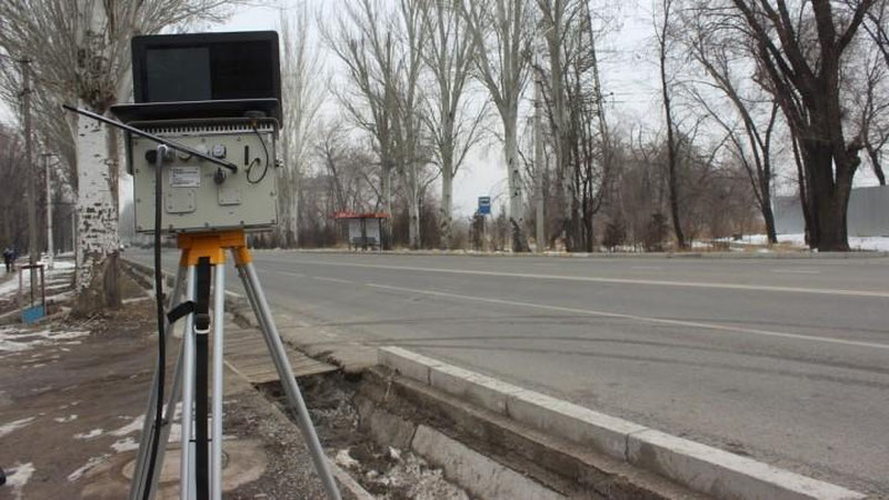 'Endi radarlar ekologik huquqbuzarliklarni ham qayd etadi'ning rasmi