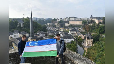 'Mamlakatda eng ko`p oylikni o`qituvchilar oladi, hammomlar soni esa mashinalar sonidan ko`proq!'ning rasmi