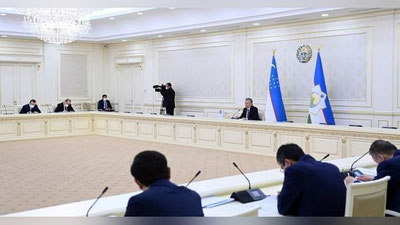 'Бугун Президент иштирокида муҳим масалаларга бағишланган йиғилиш ўтказилади'ning rasmi