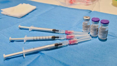 '4 oy davomida qancha inson koronavirusga qarshi emlandi? SSV javob berdi'ning rasmi