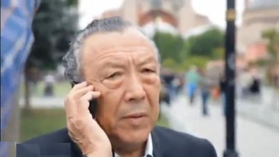 'O`zbekiston xalq artisti Xayrulla Sa`diev og`ir judolikka uchradi'ning rasmi