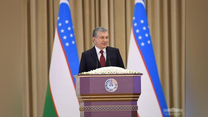 'Президент Қоракўл Халқаро математика мактабини барча мактабларлар учун андоза ва ўрнак қилиб кўрсатди'ning rasmi