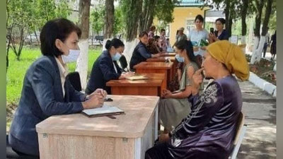 'Ўзбекистонда хотин-қизлар ҳуқуқлари бўйича умуммиллий имтиҳон ўтказилади'ning rasmi