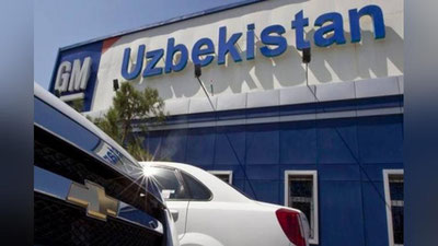 Изрображение 'Аналитики сравнили объем производства автомобилей в России и Узбекистане'