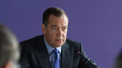 'Ukraina xavfsizlik xizmati Medvedevni qidiruvga berdi'ning rasmi