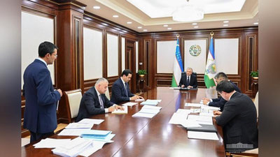 Изрображение 'В Узбекистане планируется снизить показатель инфляции до уровня ниже 10 процентов'