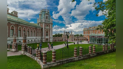 Изрображение 'Московский музей «Царицыно» проведет экскурсии на узбекском языке'