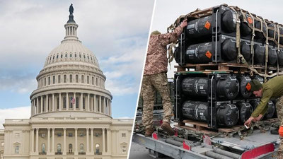 'AQSh yanvarda Kievga o`ta yirik harbiy yordam paketini berishi mumkin'ning rasmi