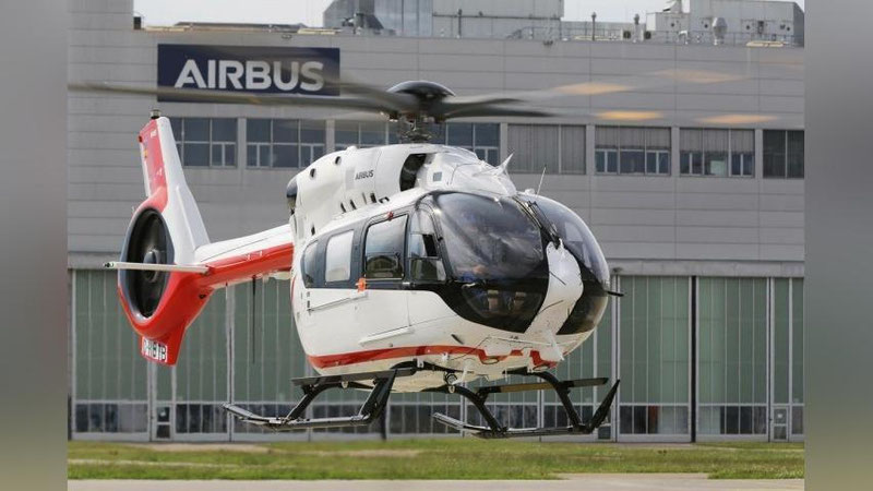 'O`zbekiston Fransiyadan 10 ta vertolyot xarid qilmoqchi'ning rasmi