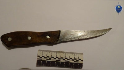 Изрображение 'Пьяная ссора соседей закончилась ножевым ранением в живот'