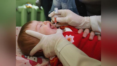 'Poliomielit O`zbekistonga ham xavf solishi mumkinmi?'ning rasmi